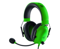 Słuchawki przewodowe Razer Blackshark V2 X Green